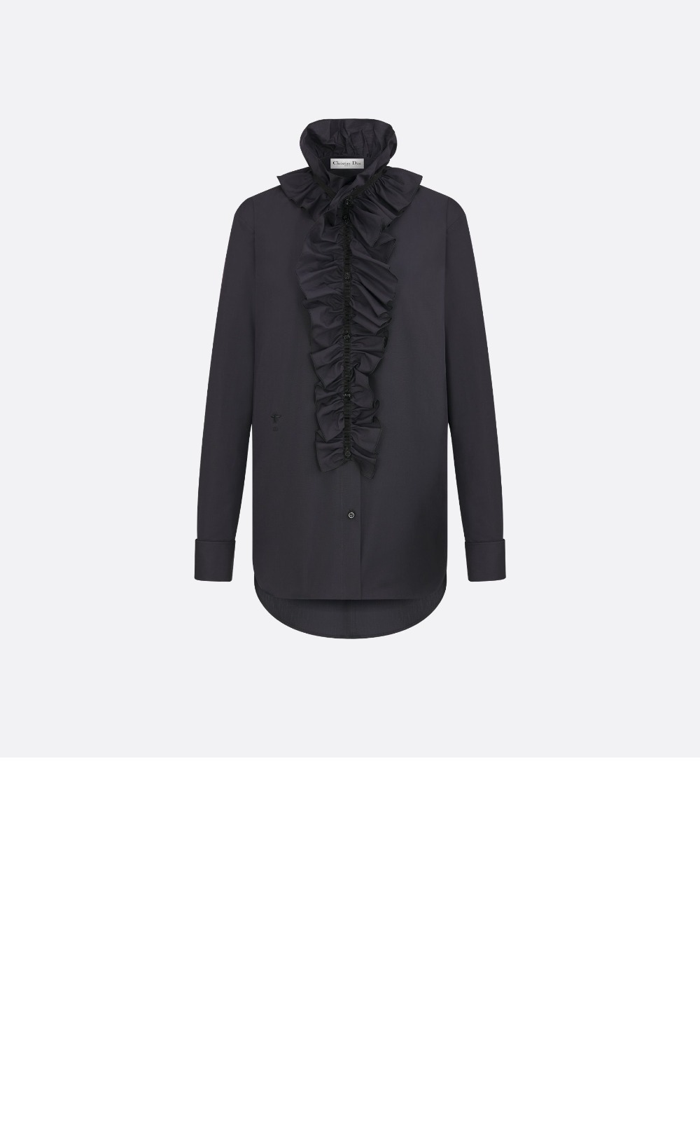 미러급레플리카사이트 | 명품레플리카 전문 쇼핑몰  | 퍼스트원 - 블라우스 탈착식 루싱 칼라 &gt; 디올