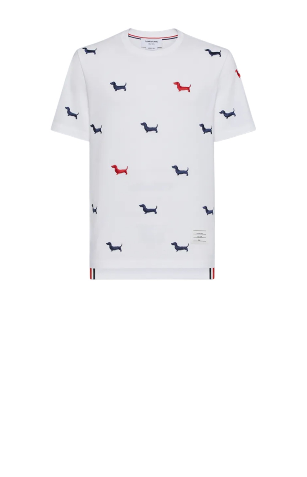 미러급레플리카사이트 | 명품레플리카 전문 쇼핑몰  | 퍼스트원 - 클래식 피케 헥터 숏슬리브 티셔츠 &gt; 톰브라운