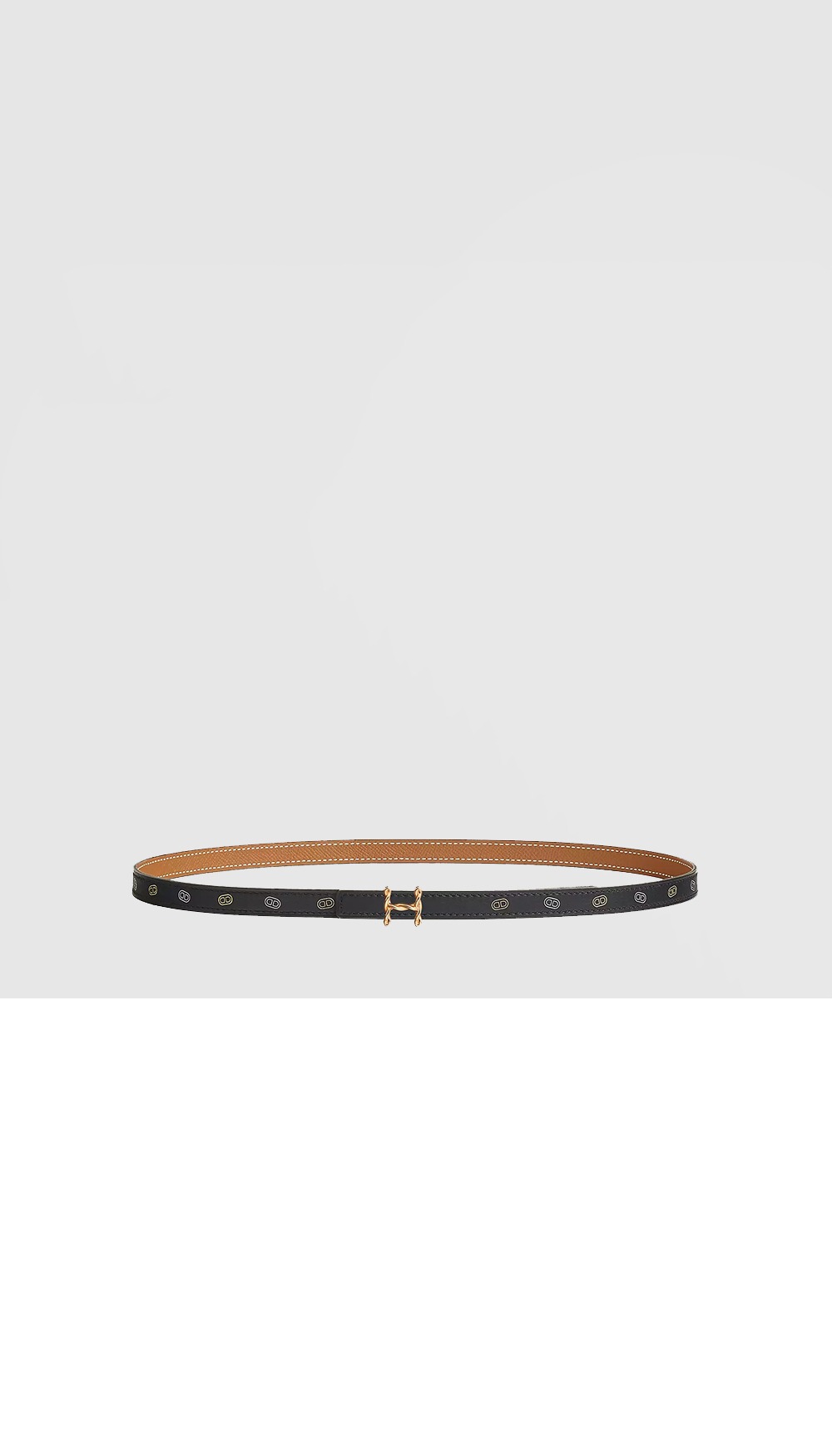 미러급레플리카사이트 | 명품레플리카 전문 쇼핑몰  | 퍼스트원 - H Torsade 벨트 버클 Hermes sur Mer 리버서블 가죽 스트랩 &gt; 에르메스