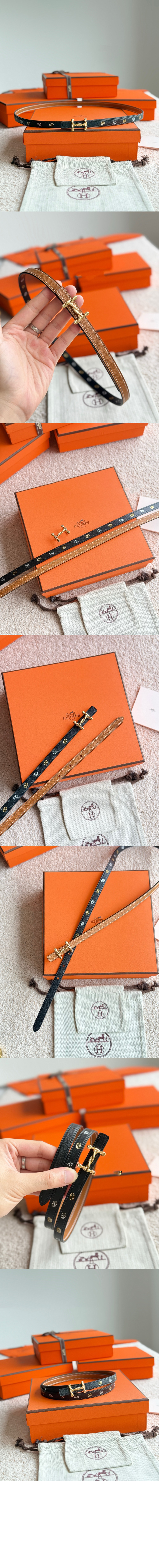 미러급레플리카사이트 | 명품레플리카 전문 쇼핑몰  | 퍼스트원 - H Torsade 벨트 버클 Hermes sur Mer 리버서블 가죽 스트랩 &gt; 에르메스