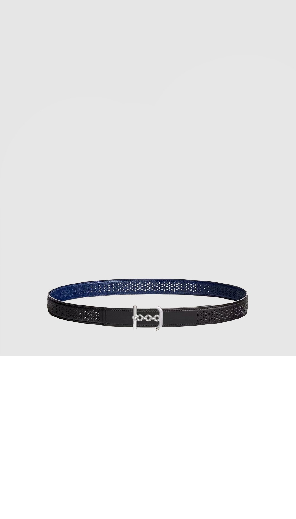 미러급레플리카사이트 | 명품레플리카 전문 쇼핑몰  | 퍼스트원 - ANCRE MARIN 버클 양면 벨트 &gt; 에르메스