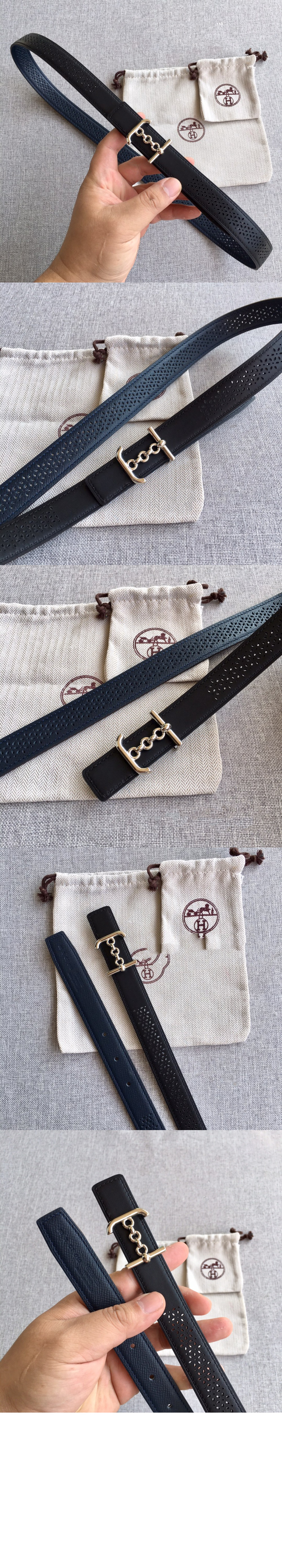 미러급레플리카사이트 | 명품레플리카 전문 쇼핑몰  | 퍼스트원 - ANCRE MARIN 버클 양면 벨트 &gt; 에르메스