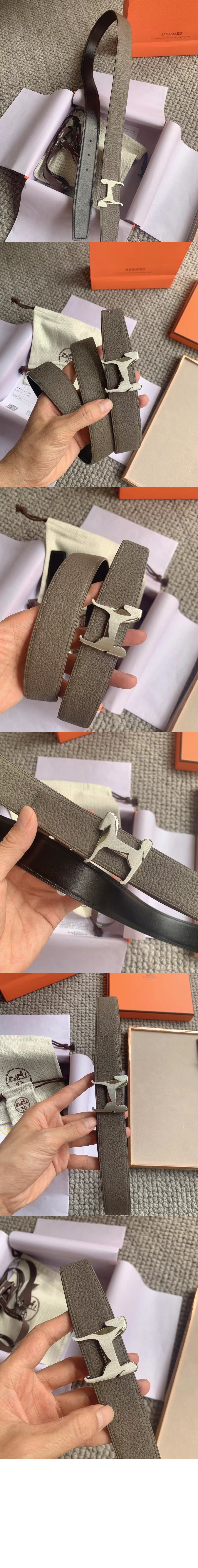 미러급레플리카사이트 | 명품레플리카 전문 쇼핑몰  | 퍼스트원 - 파나쉬 벨트 버클 리버서블 가죽 스트랩 &gt; 에르메스