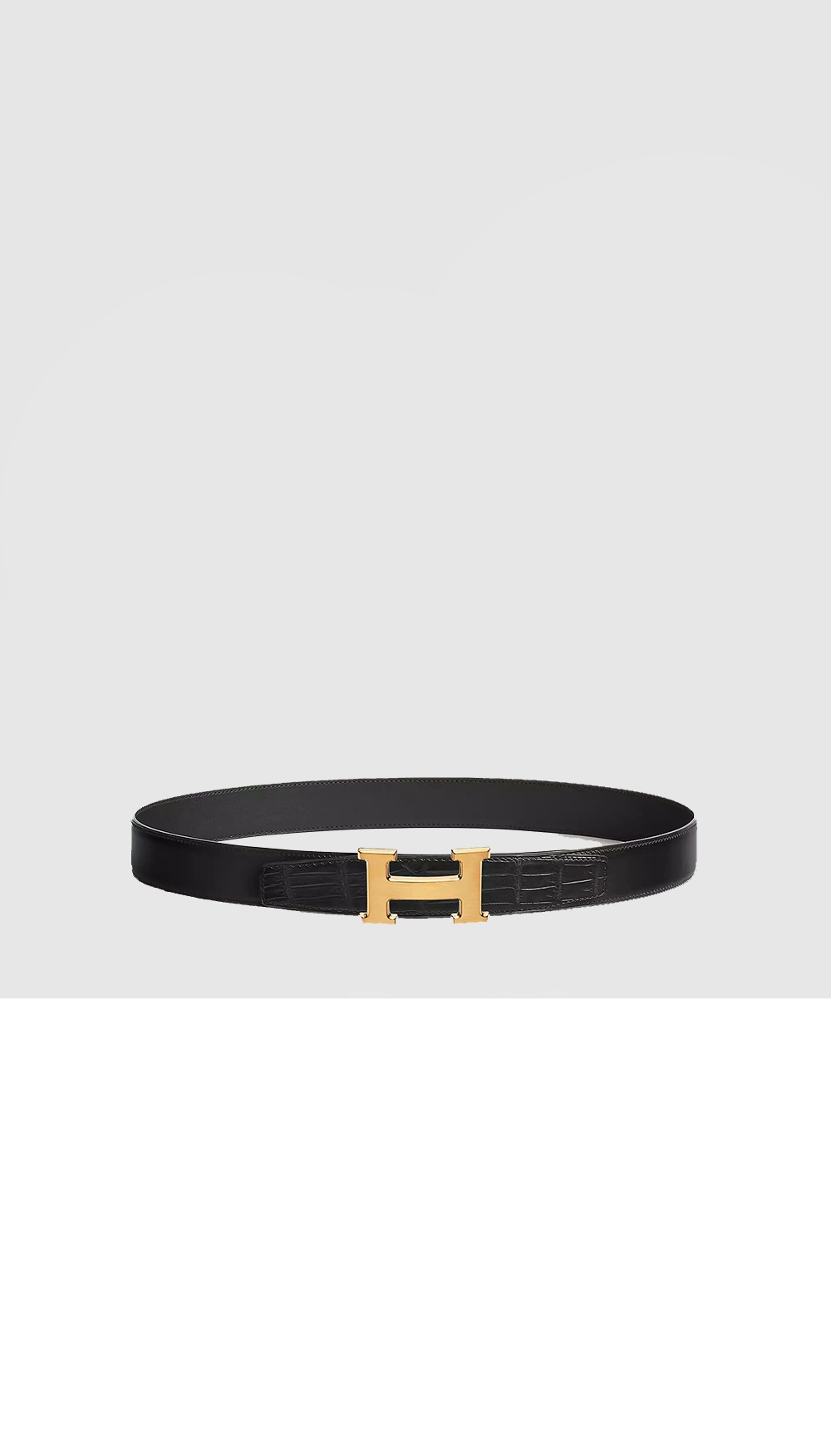 미러급레플리카사이트 | 명품레플리카 전문 쇼핑몰  | 퍼스트원 - H 벨트 버클 가죽 스트랩 &gt; 에르메스