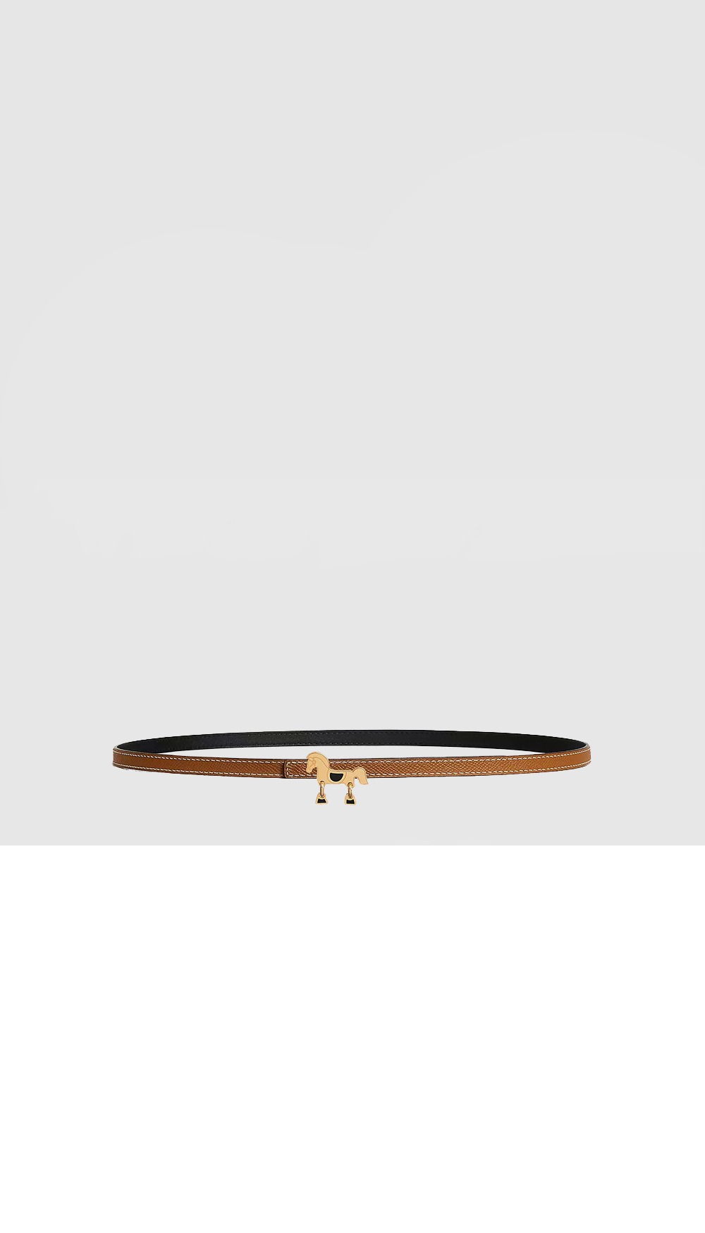 미러급레플리카사이트 | 명품레플리카 전문 쇼핑몰  | 퍼스트원 - 토르네이드 버클 양면 가죽 벨트 &gt; 에르메스