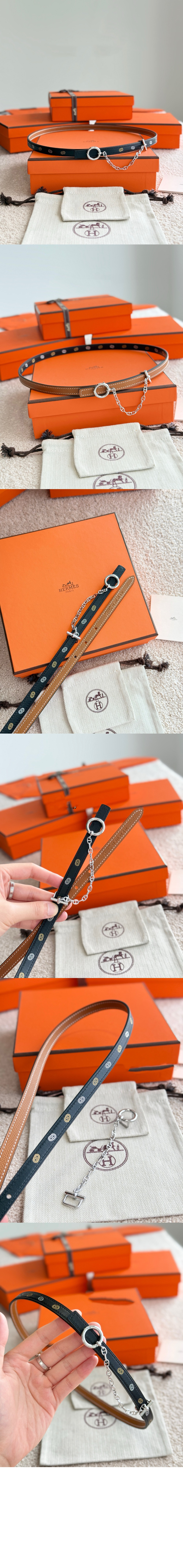 미러급레플리카사이트 | 명품레플리카 전문 쇼핑몰  | 퍼스트원 - Carrousel 벨트 버클 Hermes sur Mer 리버서블 가죽 스트랩 &gt; 에르메스