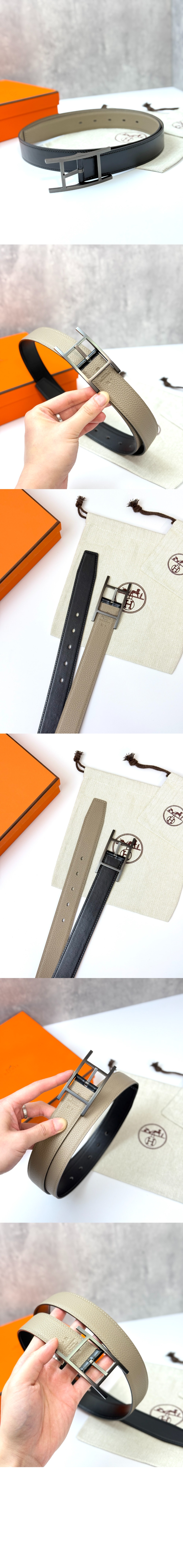 미러급레플리카사이트 | 명품레플리카 전문 쇼핑몰  | 퍼스트원 - Quantin 양면 벨트 &gt; 에르메스