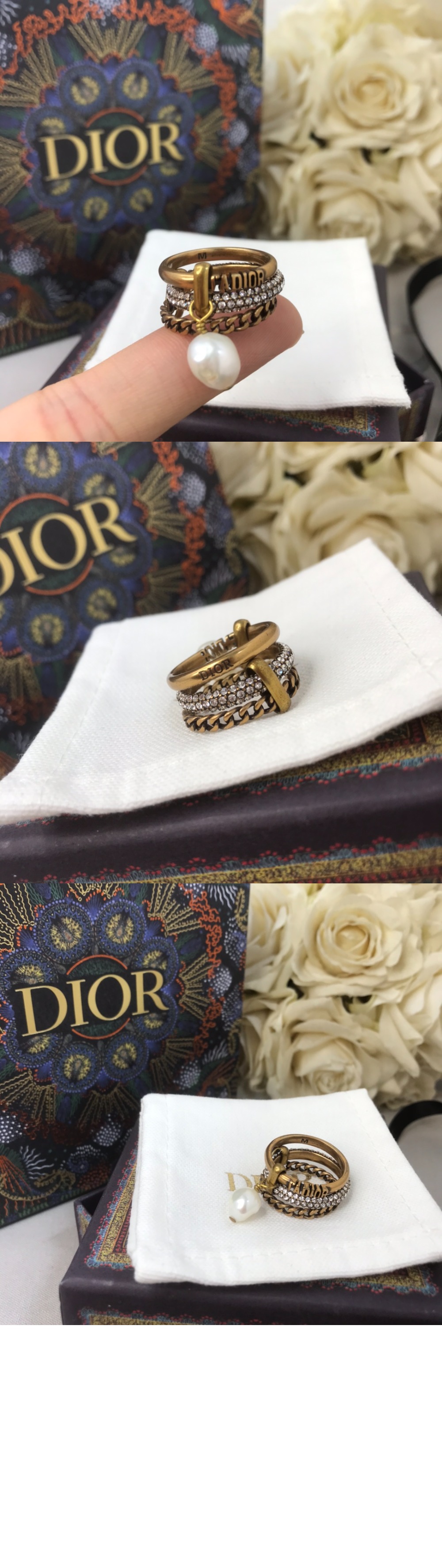 미러급레플리카사이트 | 명품레플리카 전문 쇼핑몰  | 퍼스트원 - 반지 R0829 &gt; 디올