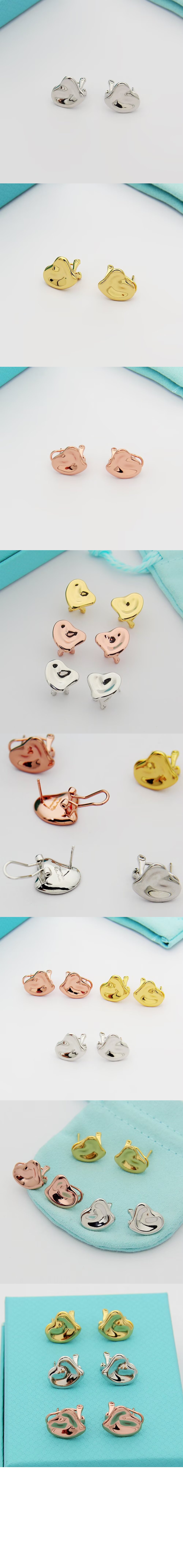 미러급레플리카사이트 | 명품레플리카 전문 쇼핑몰  | 퍼스트원 - 풀 하트 귀걸이 &gt; 티파니