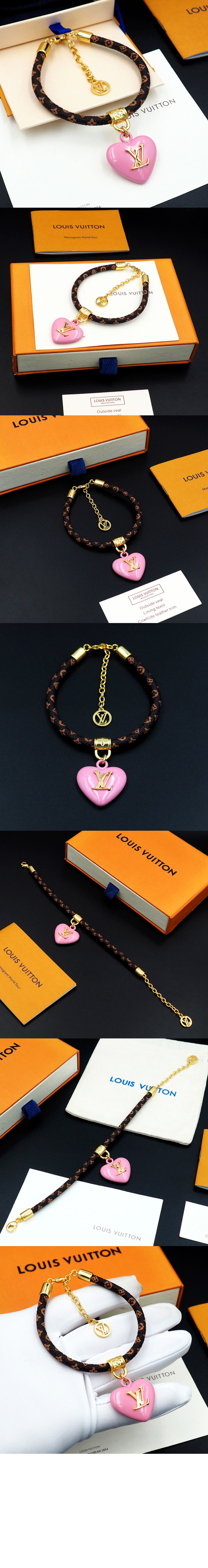 미러급레플리카사이트 | 명품레플리카 전문 쇼핑몰  | 퍼스트원 - 스위트하트 팔찌 M4355Z &gt; 루이비통
