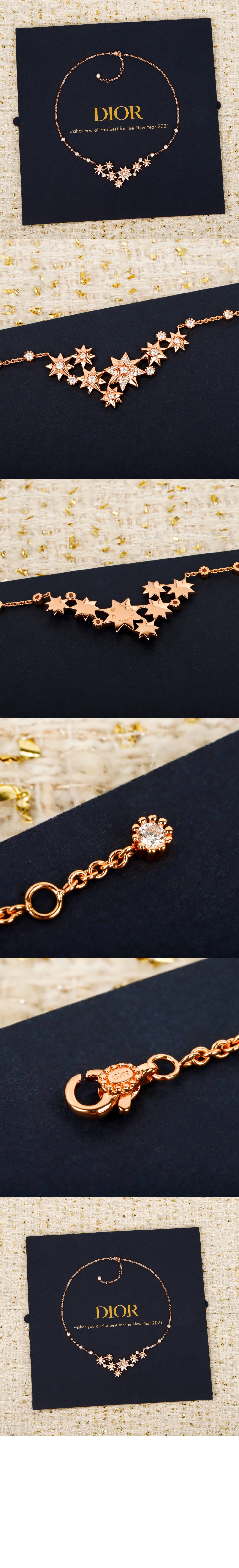 미러급레플리카사이트 | 명품레플리카 전문 쇼핑몰  | 퍼스트원 - Etoile des Vents 목걸이 JRDV9 &gt; 디올