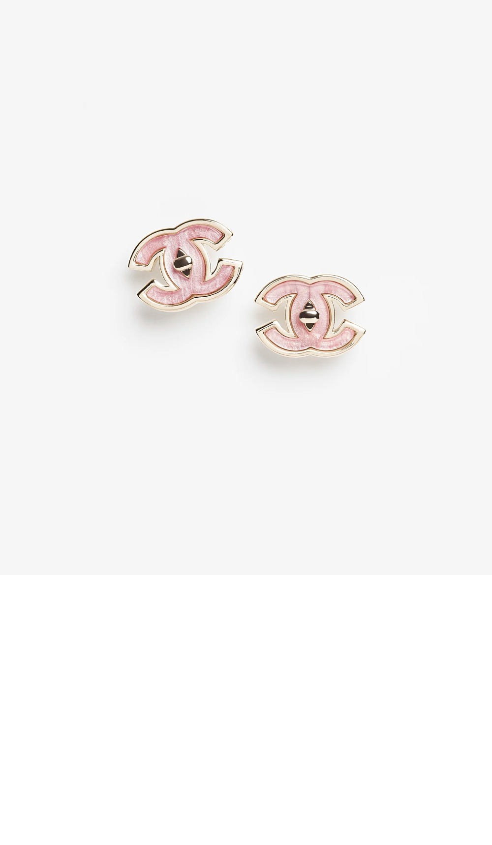 미러급레플리카사이트 | 명품레플리카 전문 쇼핑몰  | 퍼스트원 - 스터드 이어링 ABG299 &gt; 샤넬