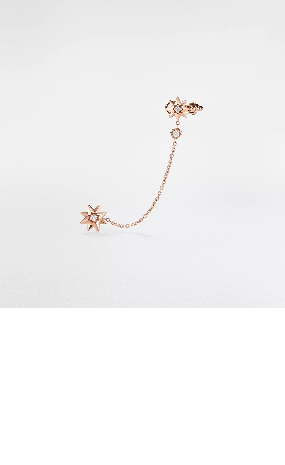 미러급레플리카사이트 | 명품레플리카 전문 쇼핑몰  | 퍼스트원 - Etoile des Vents 싱글 귀걸이 JRDV9 &gt; 디올