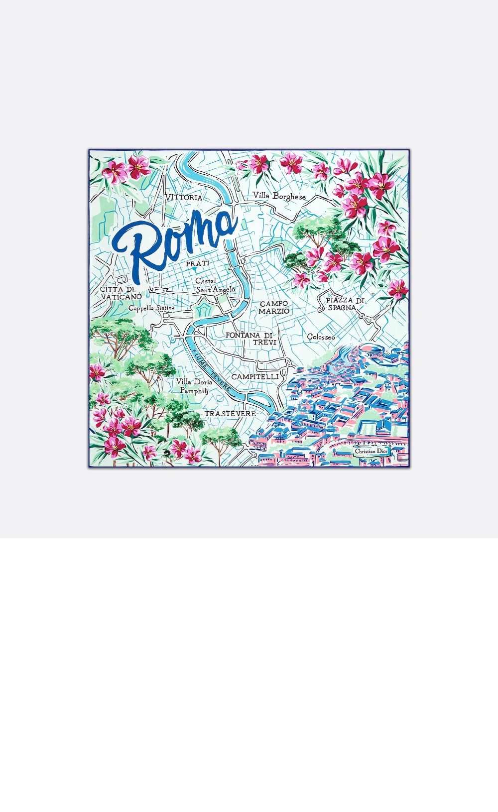 미러급레플리카사이트 | 명품레플리카 전문 쇼핑몰  | 퍼스트원 - Souvenir 90 스퀘어 스카프 54RIV &gt; 디올