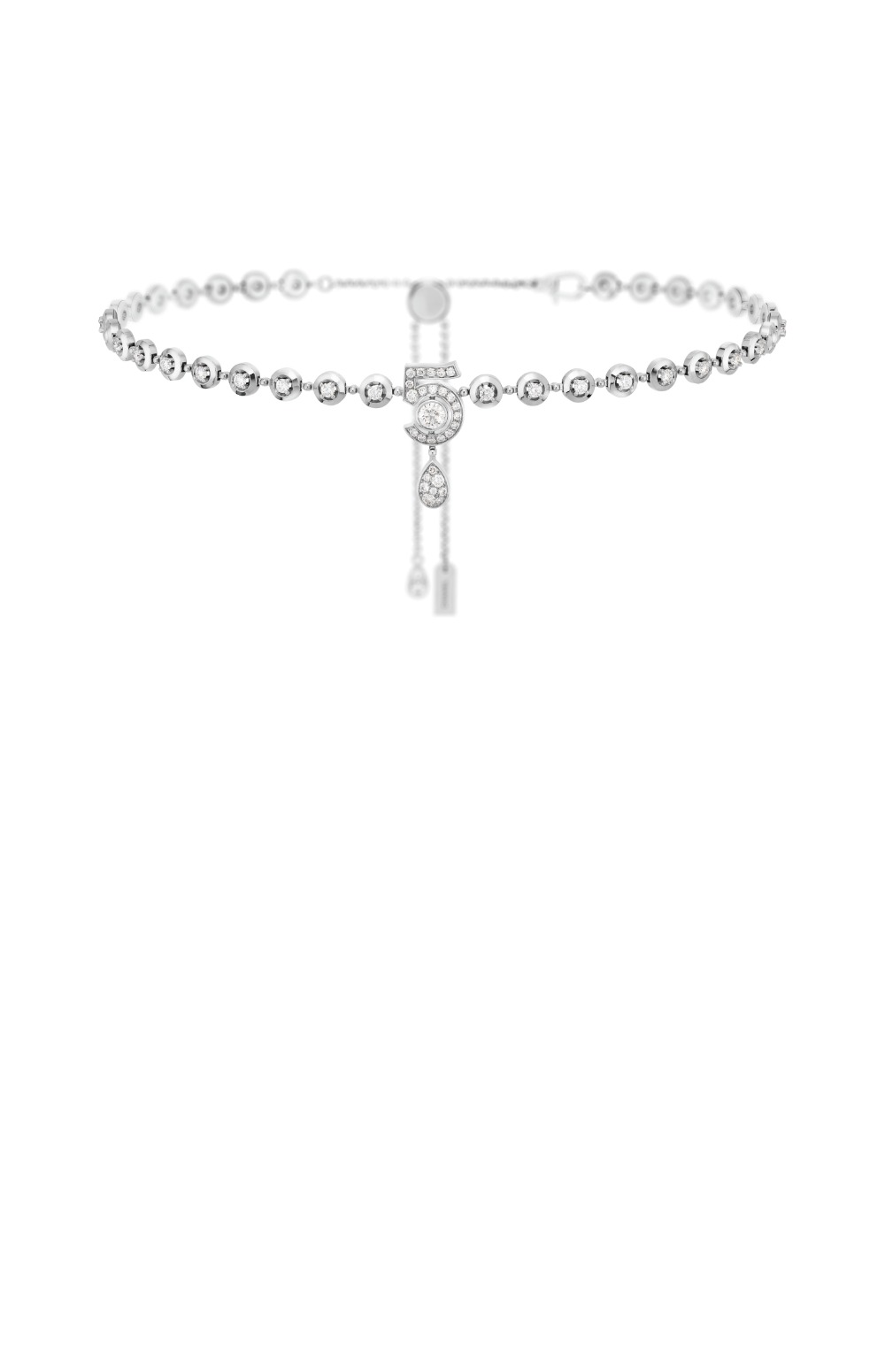 미러급레플리카사이트 | 명품레플리카 전문 쇼핑몰  | 퍼스트원 - Eternal N°5 다이아몬드 라인 네크리스 J13649 > 샤넬