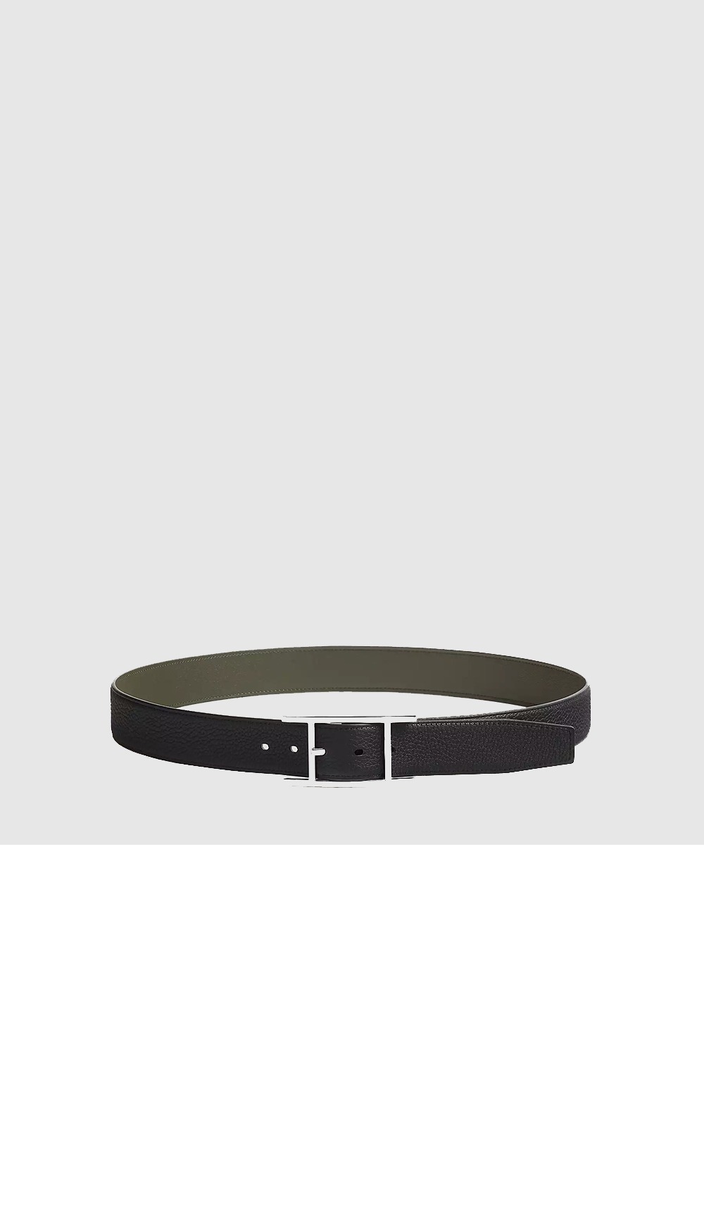 미러급레플리카사이트 | 명품레플리카 전문 쇼핑몰  | 퍼스트원 - Quentin 리버서블 벨트 > 에르메스