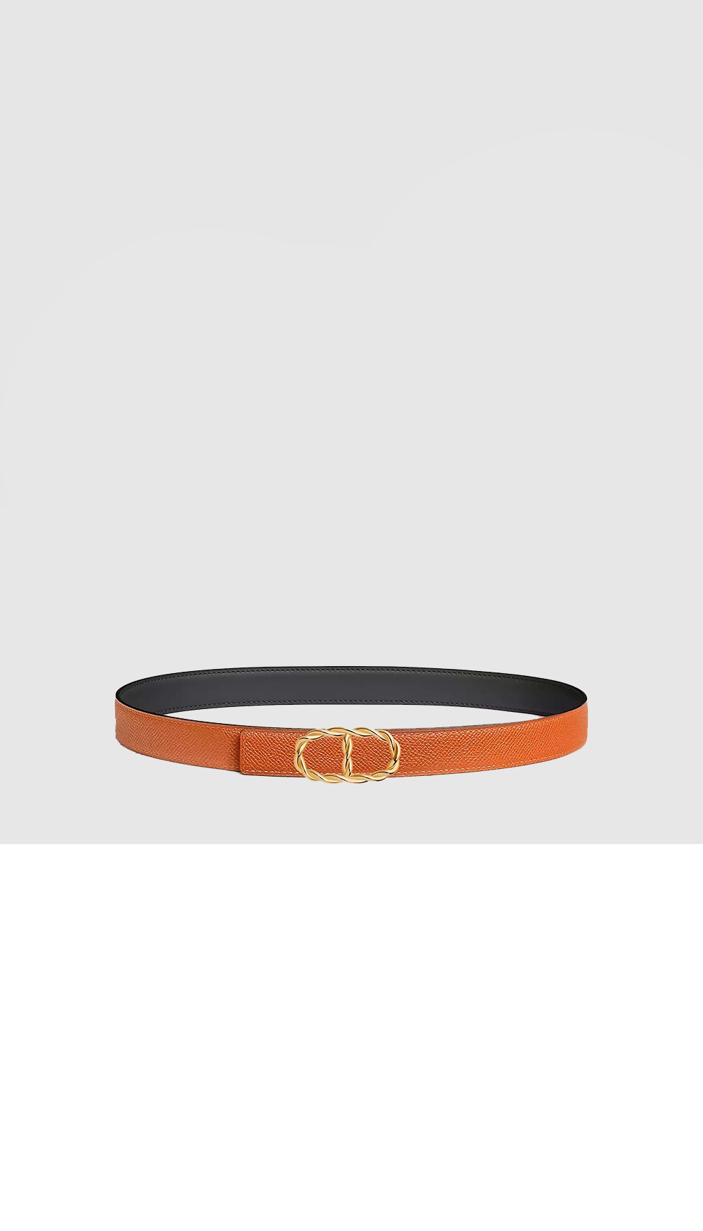 미러급레플리카사이트 | 명품레플리카 전문 쇼핑몰  | 퍼스트원 - Maillon Torsade 벨트 버클 리버서블 가죽 스트랩 &gt; 에르메스