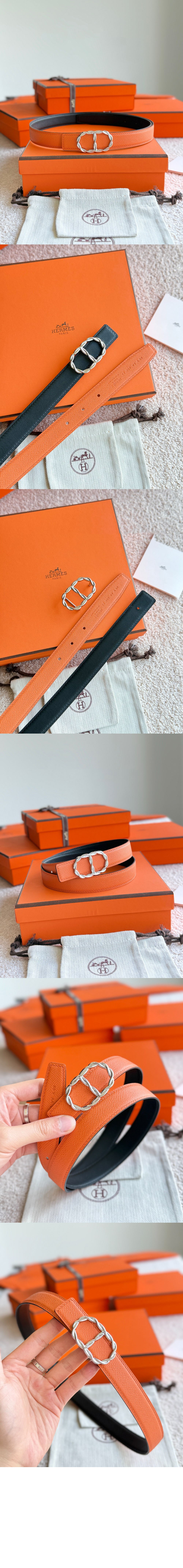 미러급레플리카사이트 | 명품레플리카 전문 쇼핑몰  | 퍼스트원 - Maillon Torsade 벨트 버클 리버서블 가죽 스트랩 &gt; 에르메스