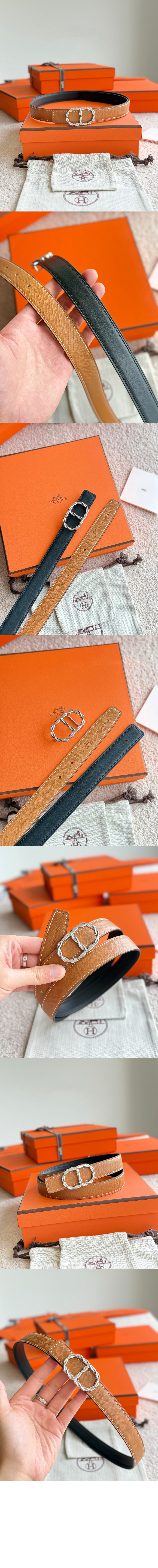 미러급레플리카사이트 | 명품레플리카 전문 쇼핑몰  | 퍼스트원 - Maillon Torsade 벨트 버클 리버서블 가죽 스트랩 &gt; 에르메스