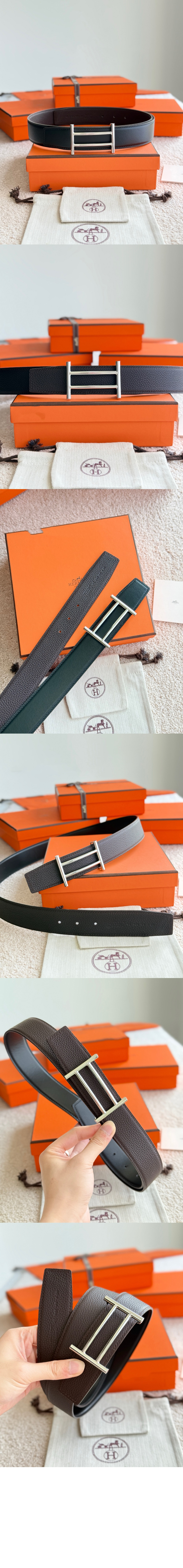 미러급레플리카사이트 | 명품레플리카 전문 쇼핑몰  | 퍼스트원 - 라이더 벨트 버클 리버서블 가죽 스트랩 &gt; 에르메스