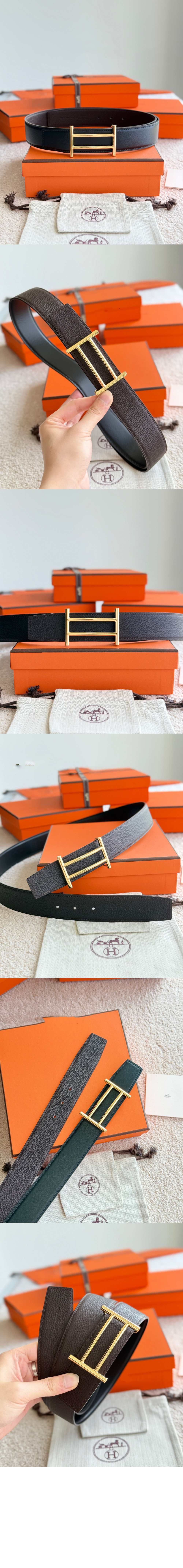미러급레플리카사이트 | 명품레플리카 전문 쇼핑몰  | 퍼스트원 - 라이더 벨트 버클 리버서블 가죽 스트랩 &gt; 에르메스