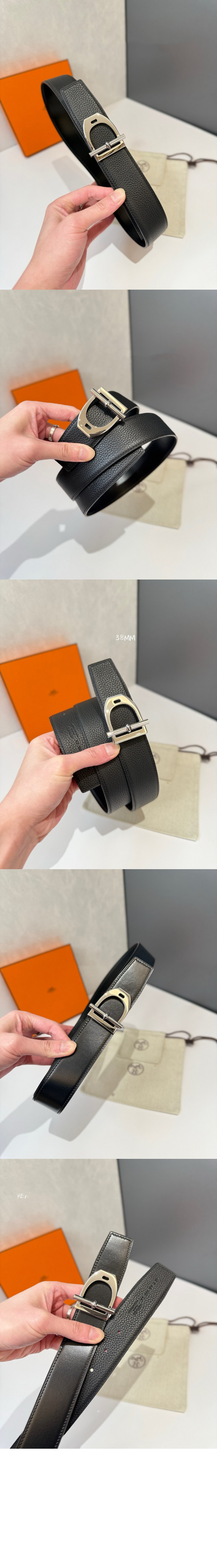 미러급레플리카사이트 | 명품레플리카 전문 쇼핑몰  | 퍼스트원 - Neo Etrier 벨트 버클 리버서블 가죽 스트랩 &gt; 에르메스