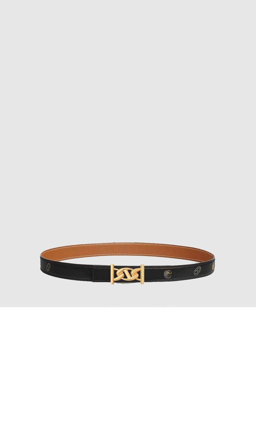 미러급레플리카사이트 | 명품레플리카 전문 쇼핑몰  | 퍼스트원 - My H 벨트 버클 Hermes sur Mer 리버서블 가죽 스트랩 &gt; 에르메스