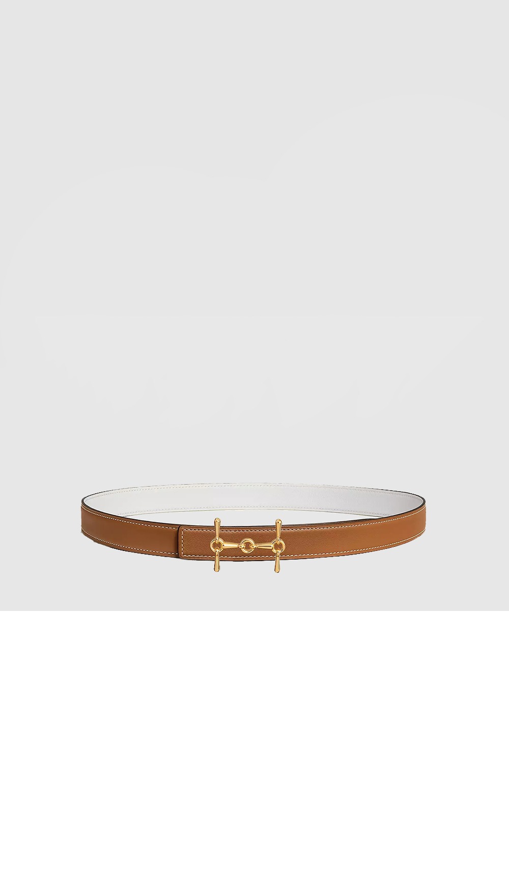 미러급레플리카사이트 | 명품레플리카 전문 쇼핑몰  | 퍼스트원 - H Equestre 벨트 버클 리버서블 가죽 스트랩 &gt; 에르메스