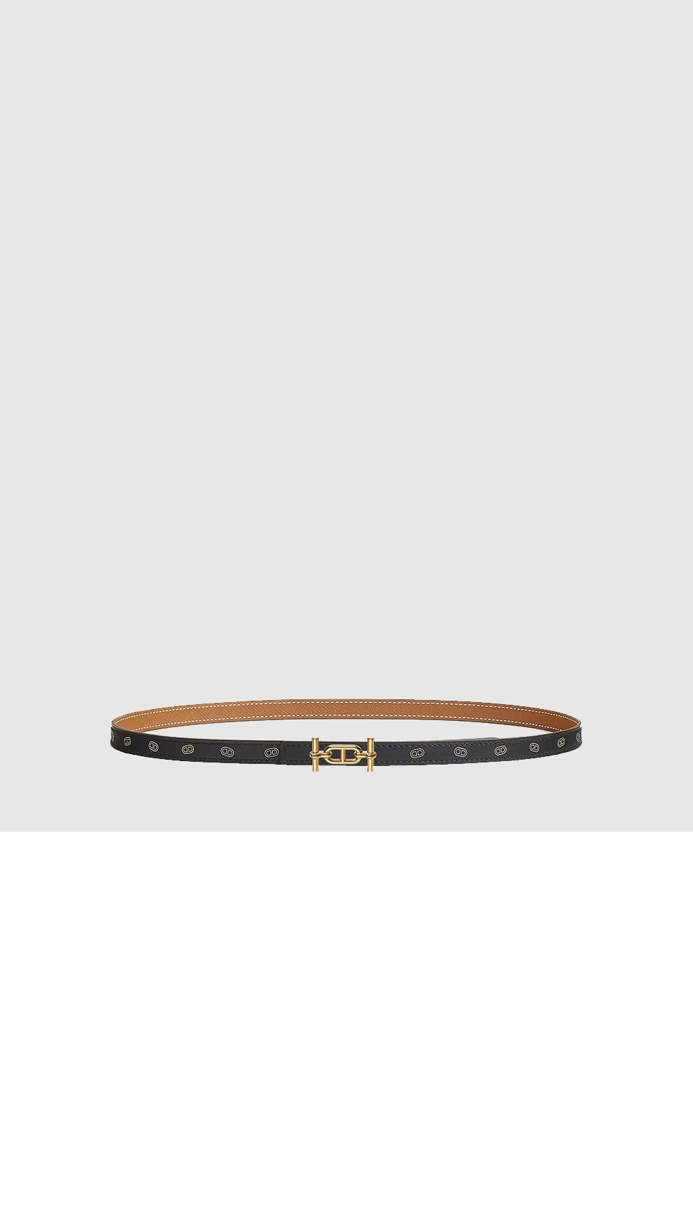 미러급레플리카사이트 | 명품레플리카 전문 쇼핑몰  | 퍼스트원 - Ancre 벨트 버클 Hermes sur Mer 리버서블 가죽 스트랩 &gt; 에르메스