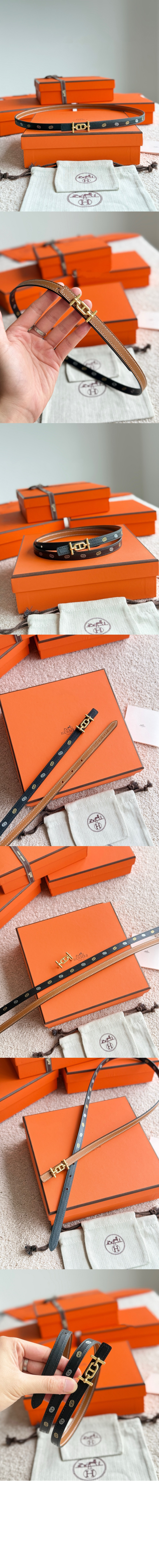 미러급레플리카사이트 | 명품레플리카 전문 쇼핑몰  | 퍼스트원 - Ancre 벨트 버클 Hermes sur Mer 리버서블 가죽 스트랩 &gt; 에르메스