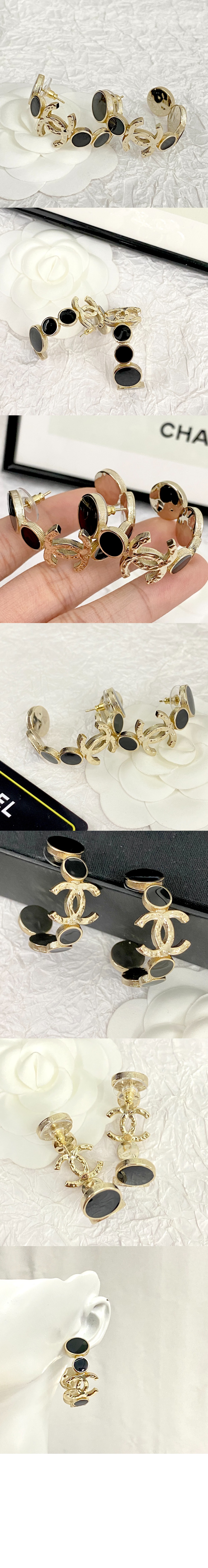 미러급레플리카사이트 | 명품레플리카 전문 쇼핑몰  | 퍼스트원 - 귀걸이 ABC496 &gt; 샤넬