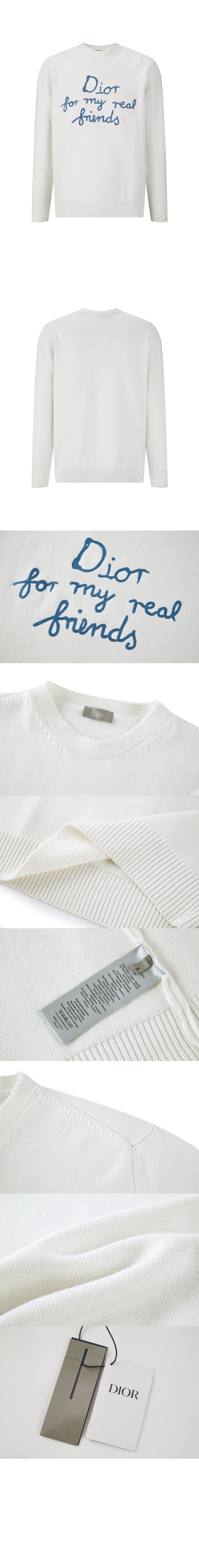 미러급레플리카사이트 | 명품레플리카 전문 쇼핑몰  | 퍼스트원 - AND HYLTON NEL 스웨터 &gt; 디올