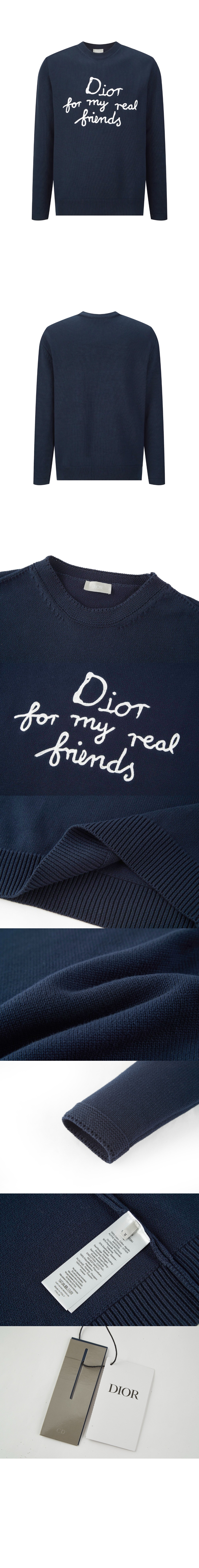 미러급레플리카사이트 | 명품레플리카 전문 쇼핑몰  | 퍼스트원 - AND HYLTON NEL 스웨터 &gt; 디올