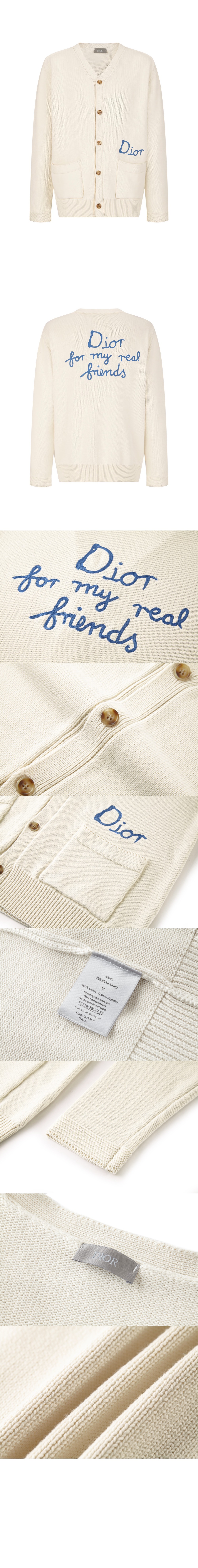 미러급레플리카사이트 | 명품레플리카 전문 쇼핑몰  | 퍼스트원 - AND HYLTON NEL 가디건 &gt; 디올