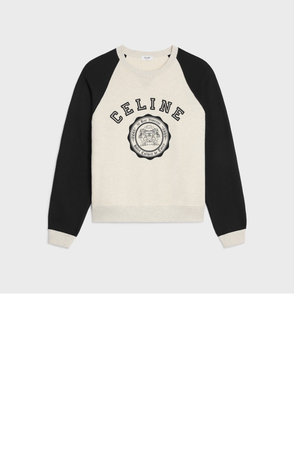 미러급레플리카사이트 | 명품레플리카 전문 쇼핑몰  | 퍼스트원 - 루즈 블라종 스웨트셔츠 &gt; 셀린느