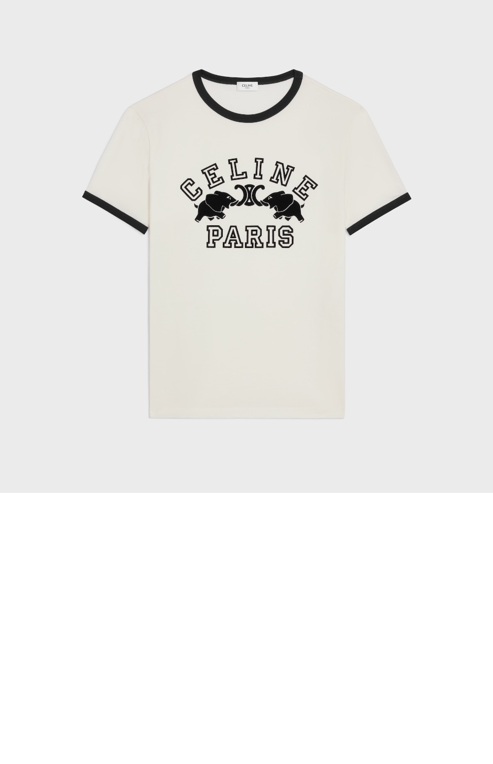 미러급레플리카사이트 | 명품레플리카 전문 쇼핑몰  | 퍼스트원 - 레귤러 티셔츠 &gt; 셀린느