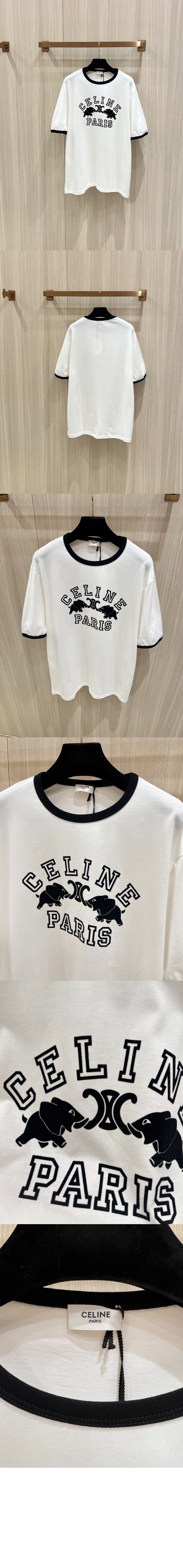 미러급레플리카사이트 | 명품레플리카 전문 쇼핑몰  | 퍼스트원 - 레귤러 티셔츠 &gt; 셀린느