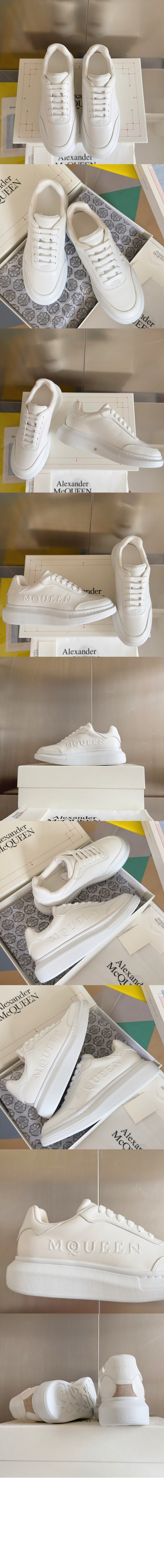 미러급레플리카사이트 | 명품레플리카 전문 쇼핑몰  | 퍼스트원 - 맥퀸 오버사이즈 스니커즈 837144 > 알렉산더맥퀸