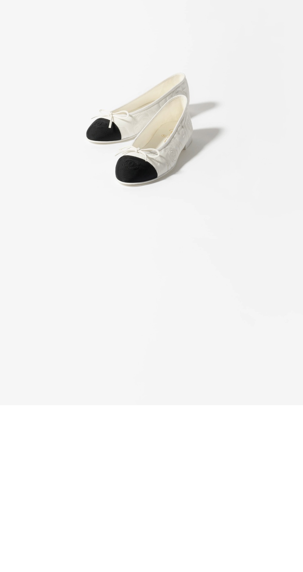 미러급레플리카사이트 | 명품레플리카 전문 쇼핑몰  | 퍼스트원 - 발레 플랫 G02819 &gt; 샤넬