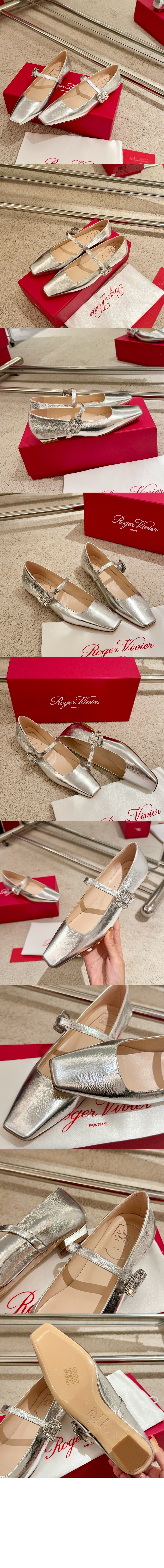 미러급레플리카사이트 | 명품레플리카 전문 쇼핑몰  | 퍼스트원 - 벨 비비에 가죽 메리 제인 0074 &gt; 로저비비에