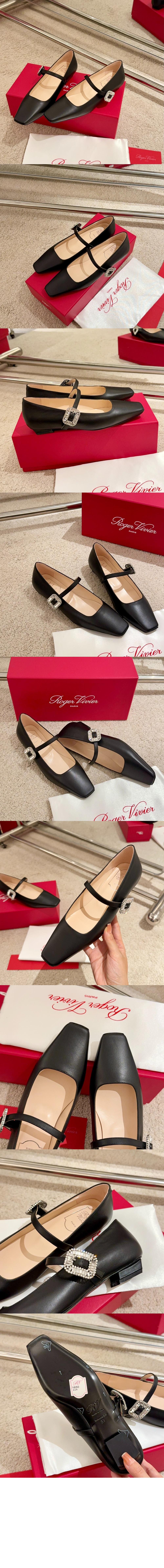 미러급레플리카사이트 | 명품레플리카 전문 쇼핑몰  | 퍼스트원 - 벨 비비에 가죽 메리 제인 0074 &gt; 로저비비에