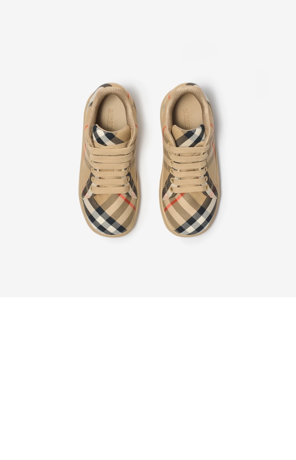 미러급레플리카사이트 | 명품레플리카 전문 쇼핑몰  | 퍼스트원 - 체크 스니커즈 810575 &gt; 버버리