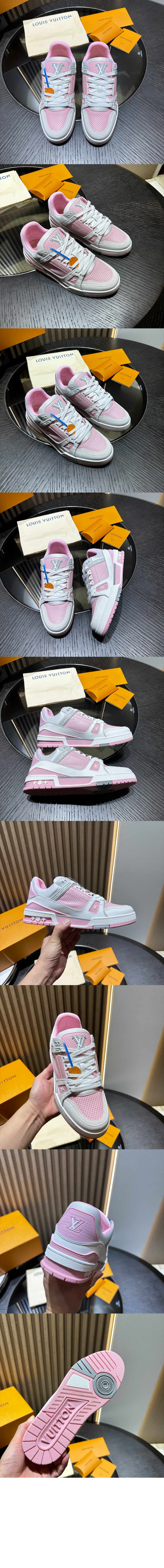 미러급레플리카사이트 | 명품레플리카 전문 쇼핑몰  | 퍼스트원 - 트레이너 스니커즈 1AHWSA &gt; 루이비통