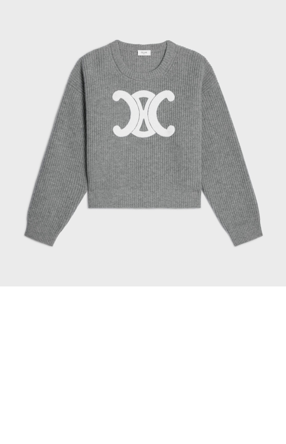 미러급레플리카사이트 | 명품레플리카 전문 쇼핑몰  | 퍼스트원 - 크루넥 스웨터 &gt; 셀린느