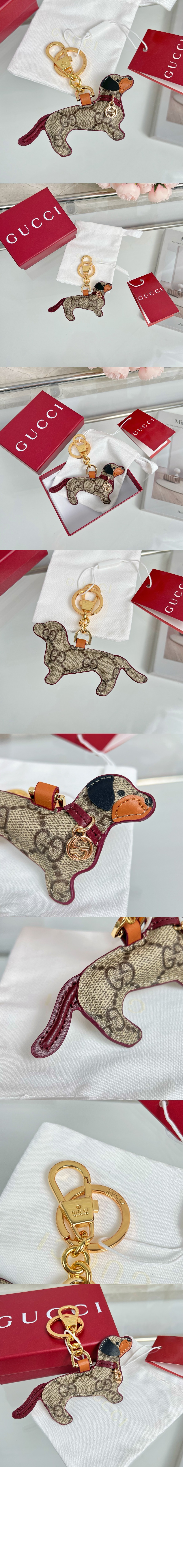 미러급레플리카사이트 | 명품레플리카 전문 쇼핑몰  | 퍼스트원 - 도그 쉐입 백 참 821812 &gt; 구찌