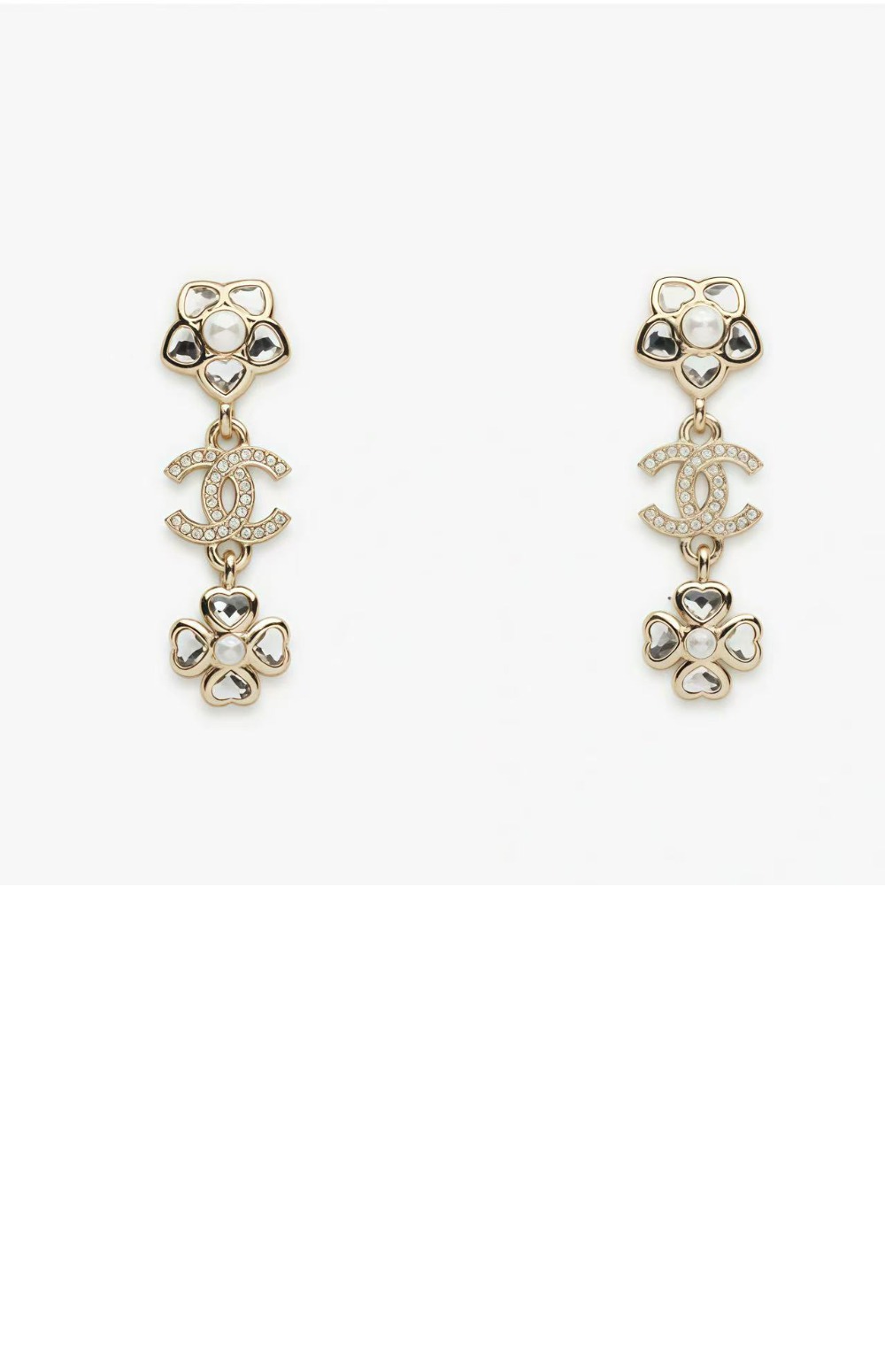 미러급레플리카사이트 | 명품레플리카 전문 쇼핑몰  | 퍼스트원 - 귀걸이 ABG279 &gt; 샤넬