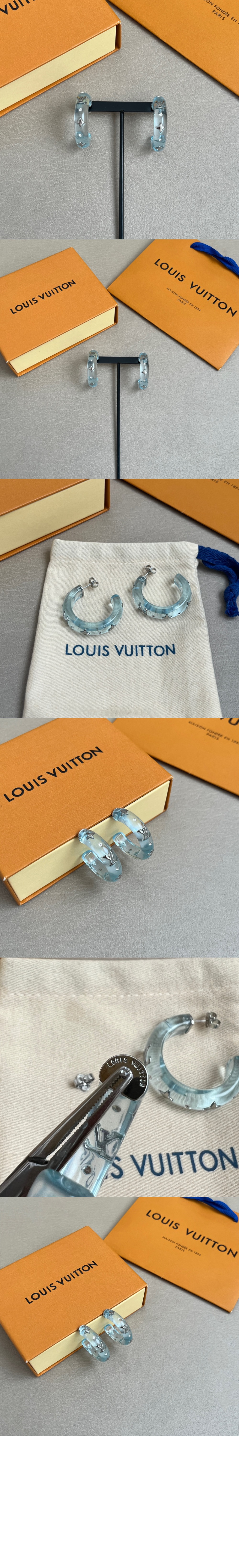 미러급레플리카사이트 | 명품레플리카 전문 쇼핑몰  | 퍼스트원 - Sparks 귀걸이 M02817 &gt; 루이비통