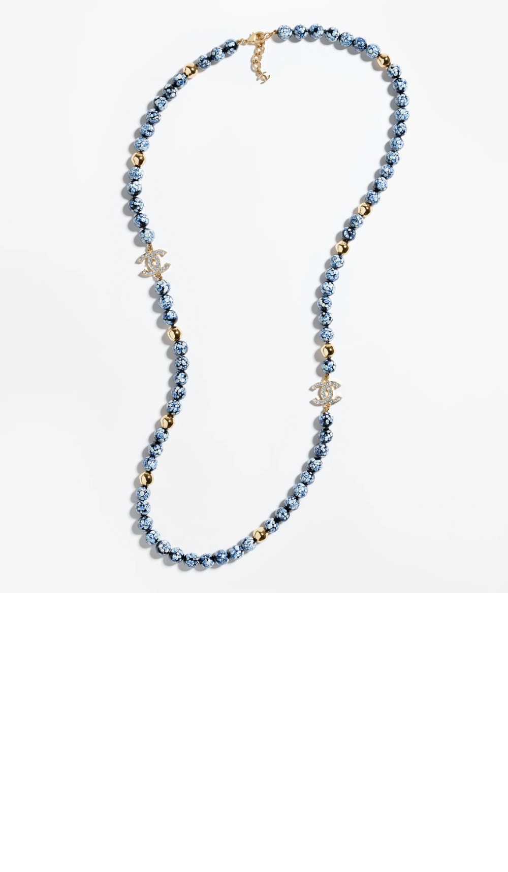 미러급레플리카사이트 | 명품레플리카 전문 쇼핑몰  | 퍼스트원 - 롱 네크리스 ABF924 &gt; 샤넬