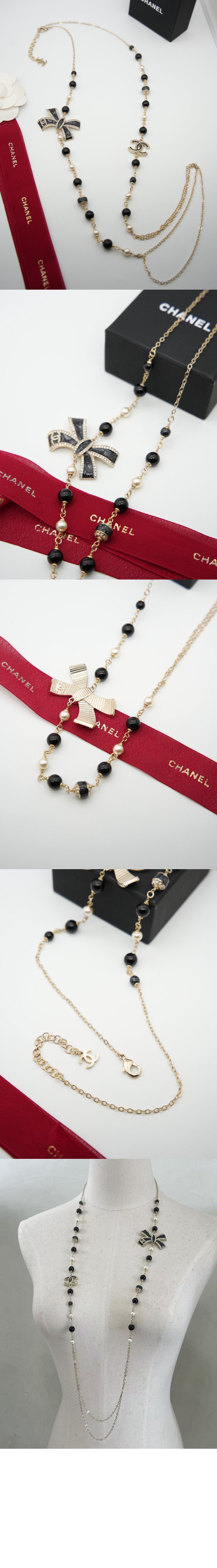 미러급레플리카사이트 | 명품레플리카 전문 쇼핑몰  | 퍼스트원 - 롱 네크리스 ABG383 &gt; 샤넬