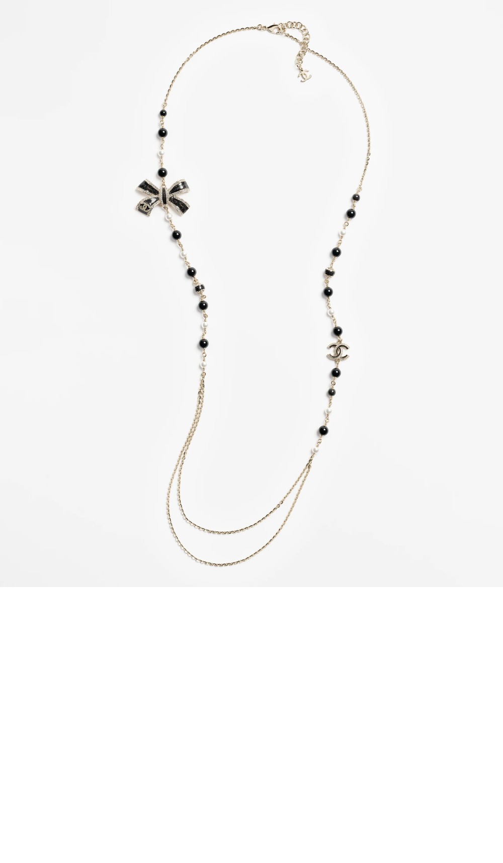 미러급레플리카사이트 | 명품레플리카 전문 쇼핑몰  | 퍼스트원 - 롱 네크리스 ABG383 &gt; 샤넬